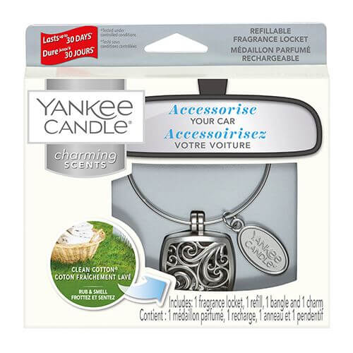 Clean Cotton Square 4-teiliges Starter-Set