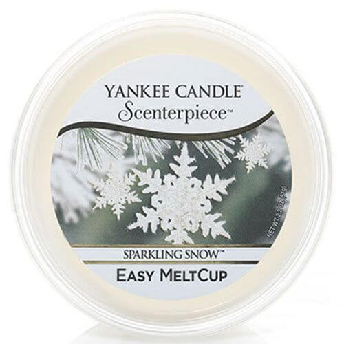 Easy MeltCup Sparkling Snow 61g