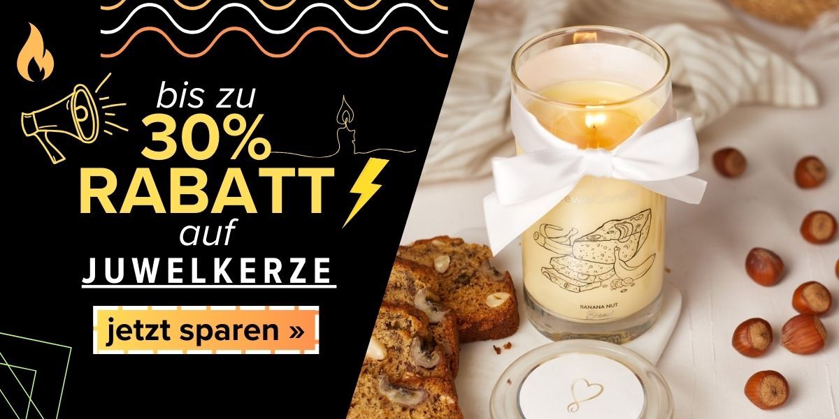 Black Week JuwelKerze