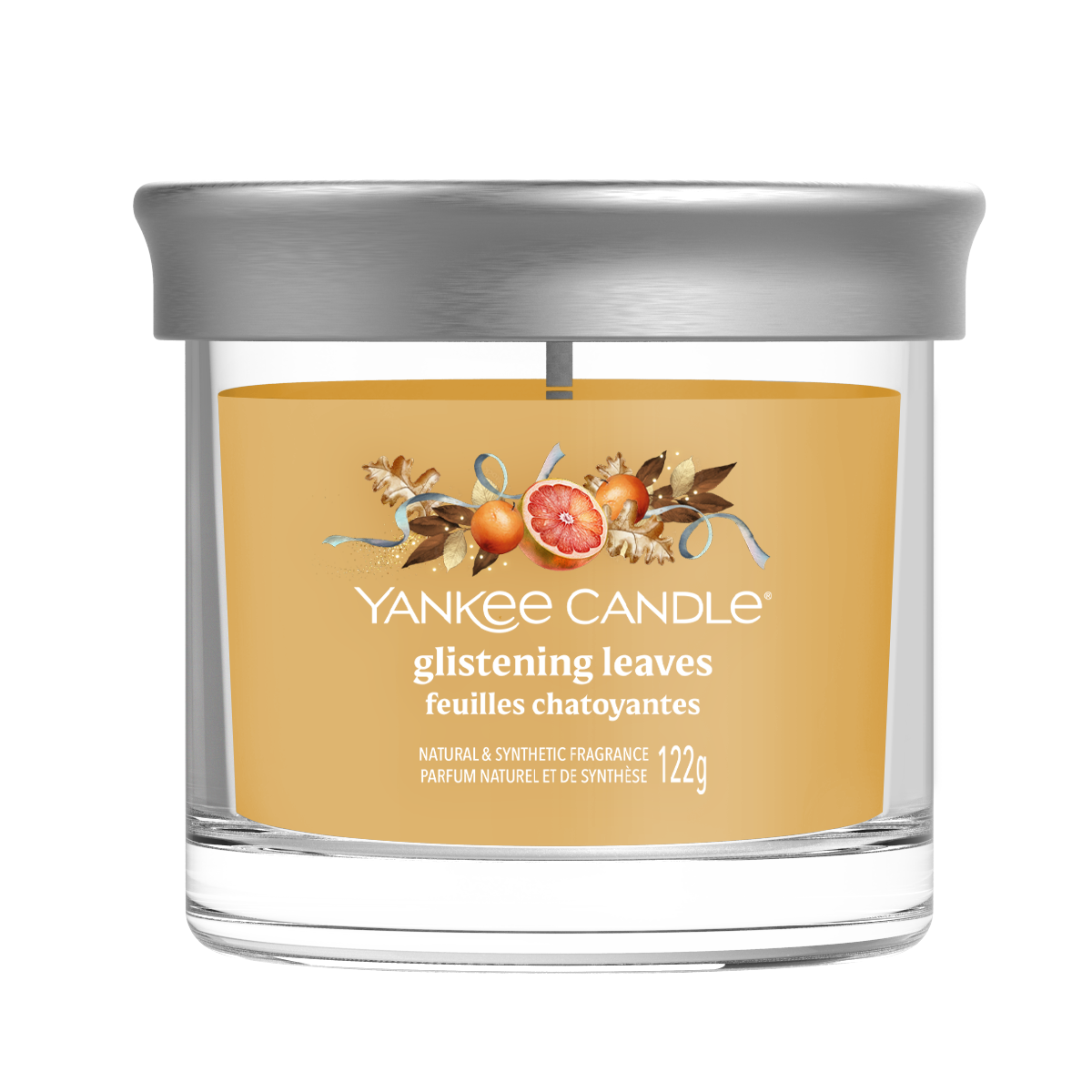 Glistening Leaves Signature Small Tumbler 122g Glistening Leaves Signature Small Tumbler 122g