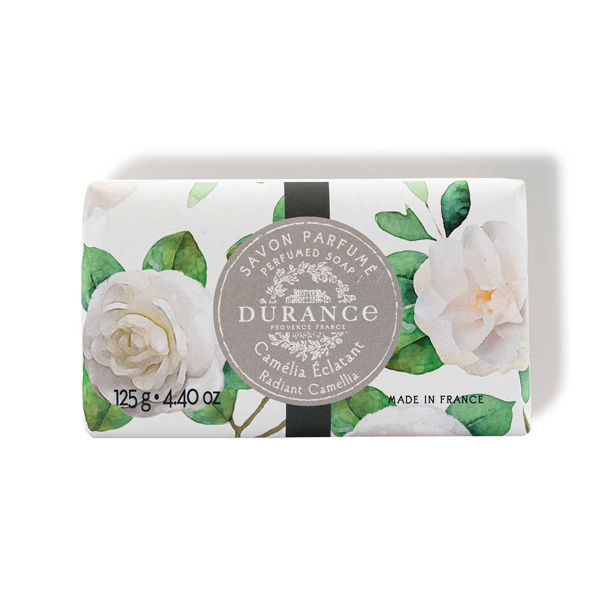 Berauschende Kamelie Seifenstück 125g