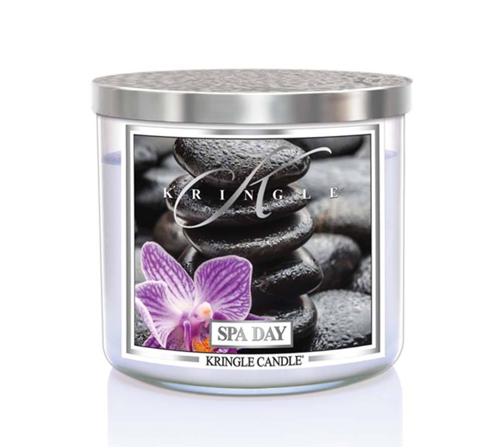 Spa Day 396g Tumbler 3-Docht