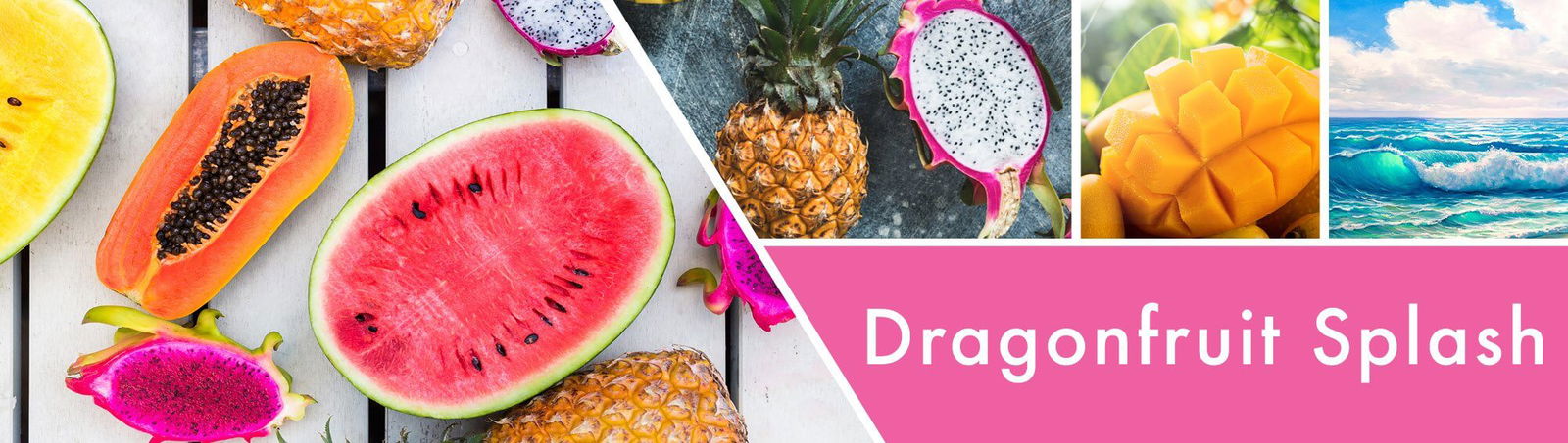 Dragonfruit Splash 411g