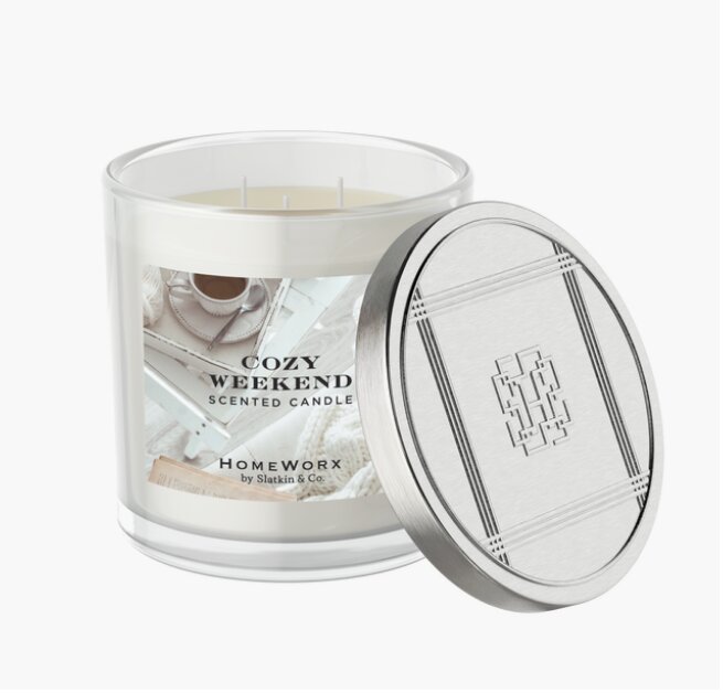 Cozy Weekend 397g (3-Docht)