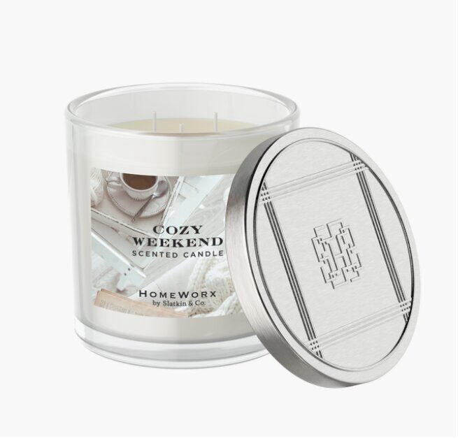 cozyweekendHW Cozy Weekend 397g (3-Docht)