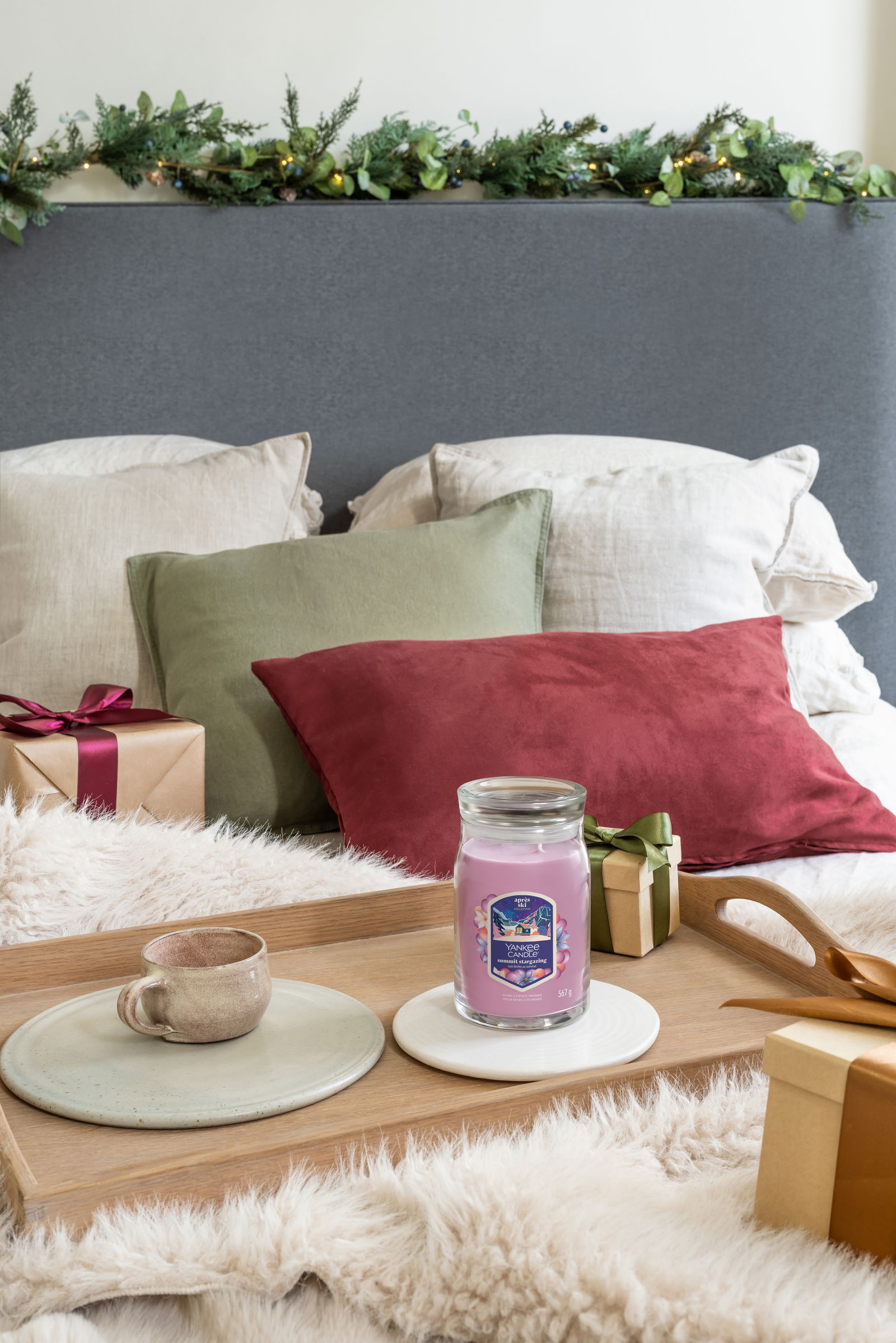Summit Stargazing Signature Large Jar 567g 2-Docht