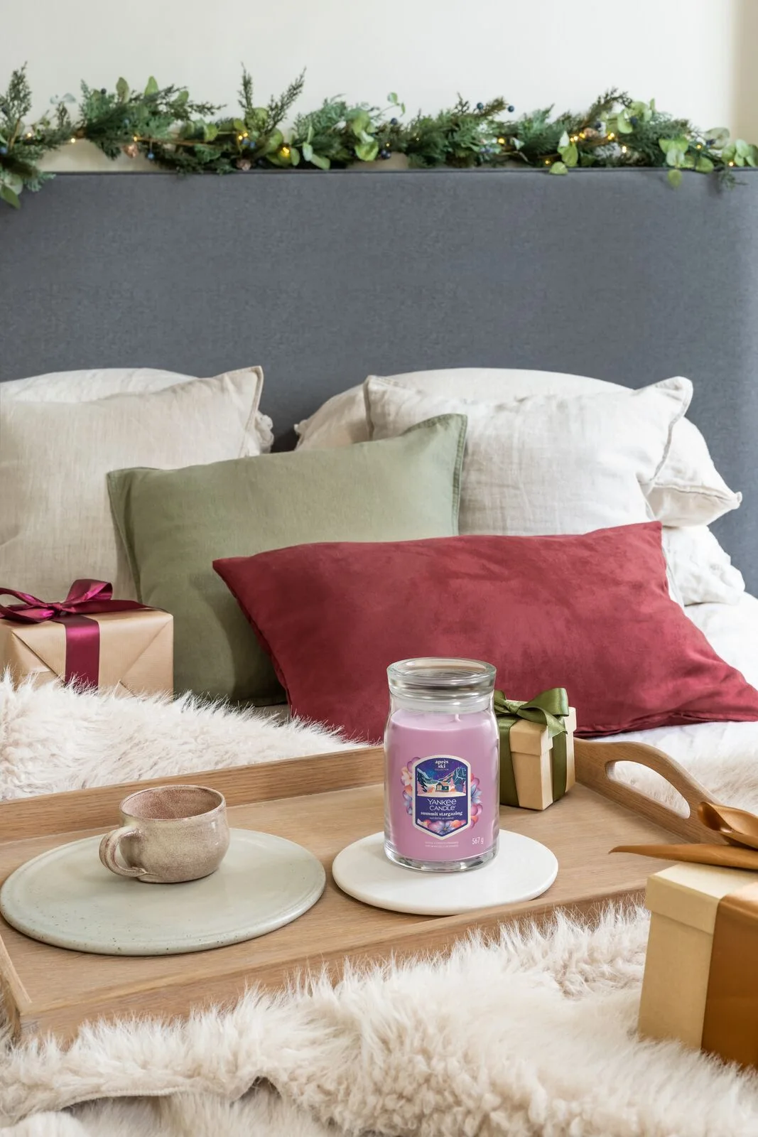 Summit Stargazing Signature Large Jar 567g 2-Docht Summit Stargazing Signature Large Jar 567g 2-Docht