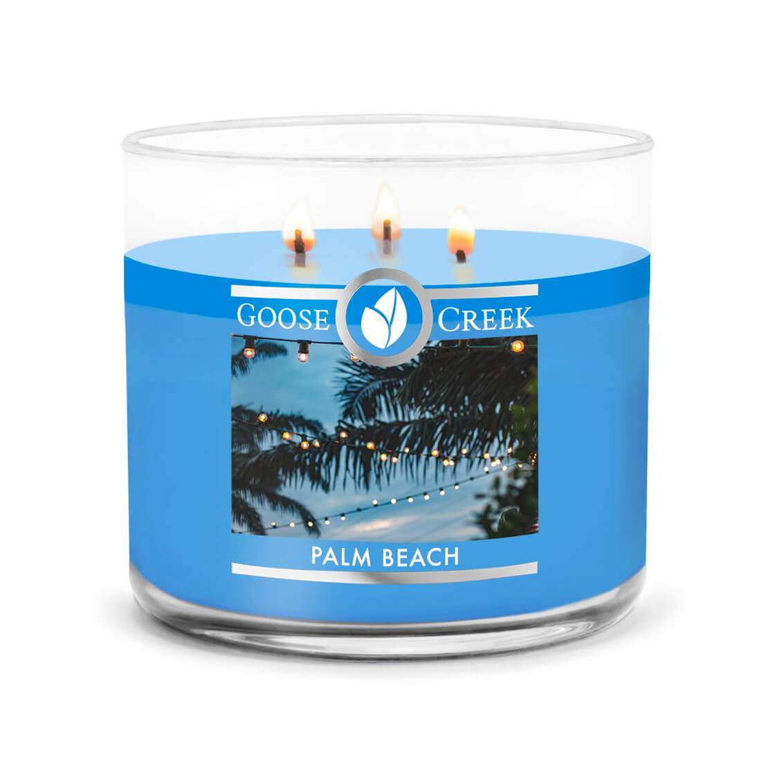 Palm Beach 411g (3-Docht)