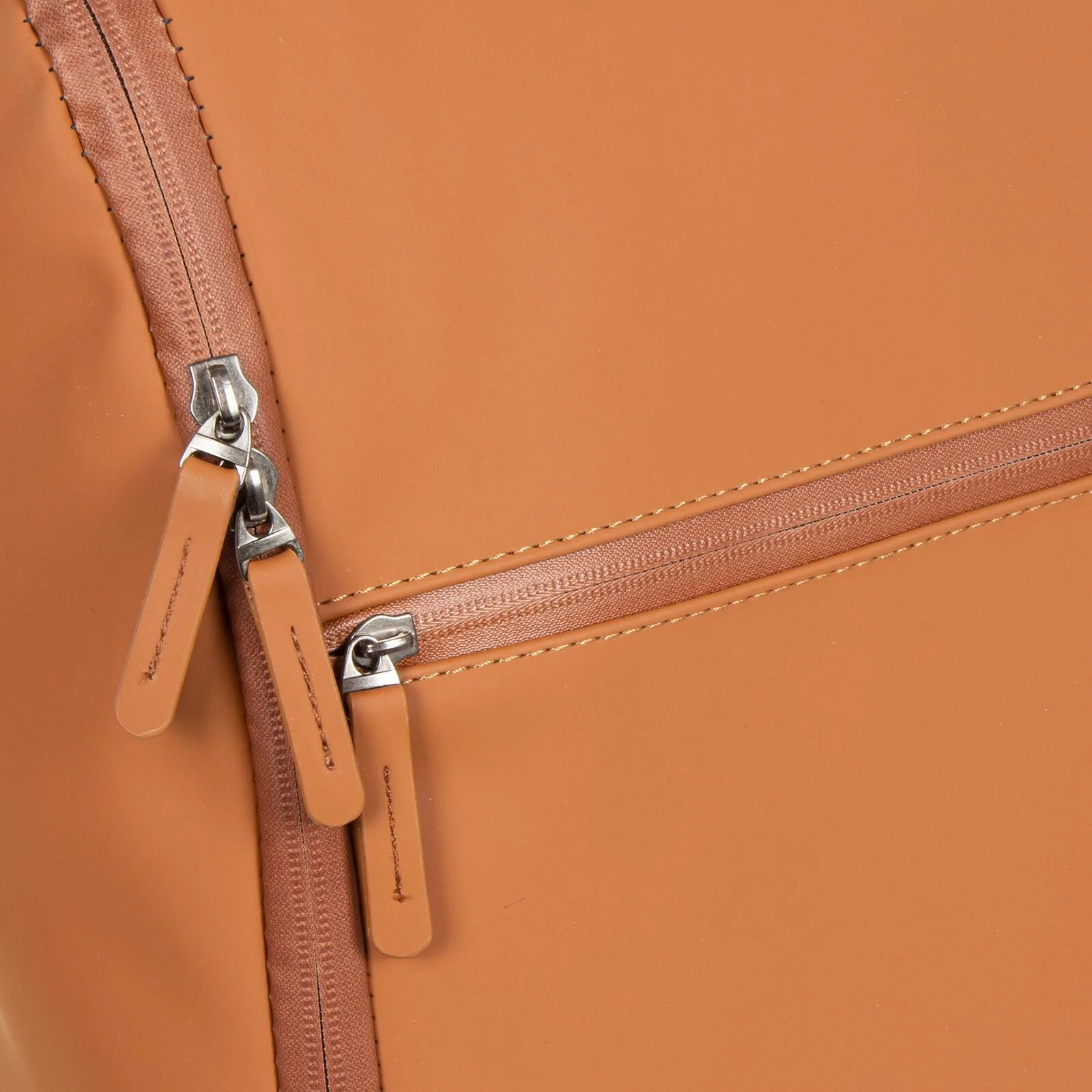 bzNUbSl4 Harper - Queens Rucksack cognac