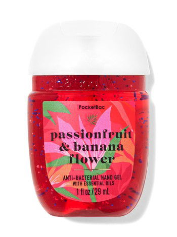 Passionfruit & Bananaflower Hand-Desinfektionsgel 29ml