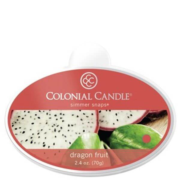 Dragon Fruit Simmer Snaps 70g