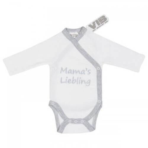 Baby Body Mama`s Liebling (Weiß)