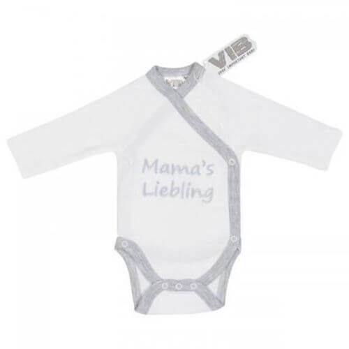 Baby-Body-Mama-s-Liebling-Weiss Baby Body Mama`s Liebling (Weiß)