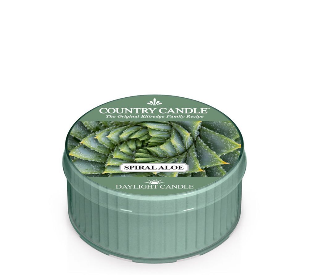 country_candle_spiral_aloe_daylight_american_heritage_13382_1 Spiral Aloe Daylight 42g