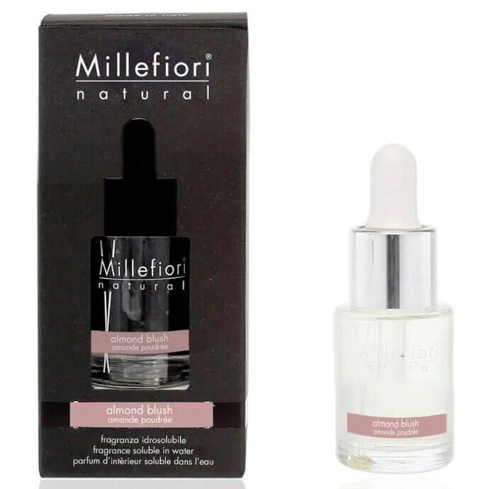 13854_1_millefiori_wasserloeslicher_duft_almond_blush_15_ml-1554798203 Almond Blush - Natural Water-Soluble Fragrance 15ml