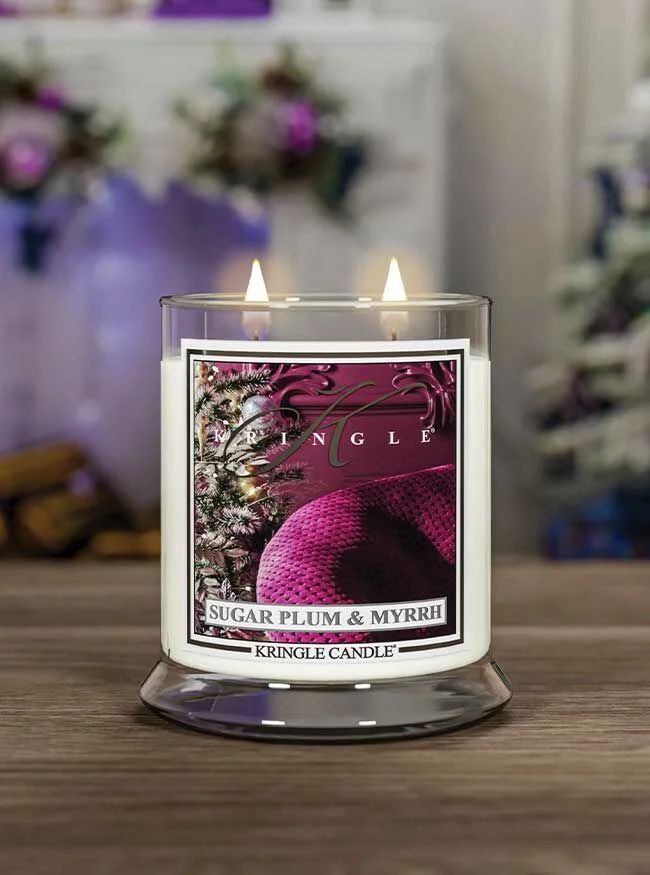 Sugar Plum & Myrrh 411g Sugar Plum & Myrrh 411g