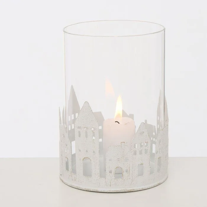 Einzelbild-2NFLT9Ln-large Windlicht Nordy 15cm weiß