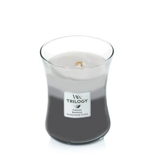 92911E_GB_0 Warm Woods 275g von Woodwick