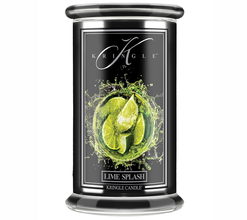 13878_american_heritage_kringle_candle_lime_splash Lime Splash - Reserve Line 623g