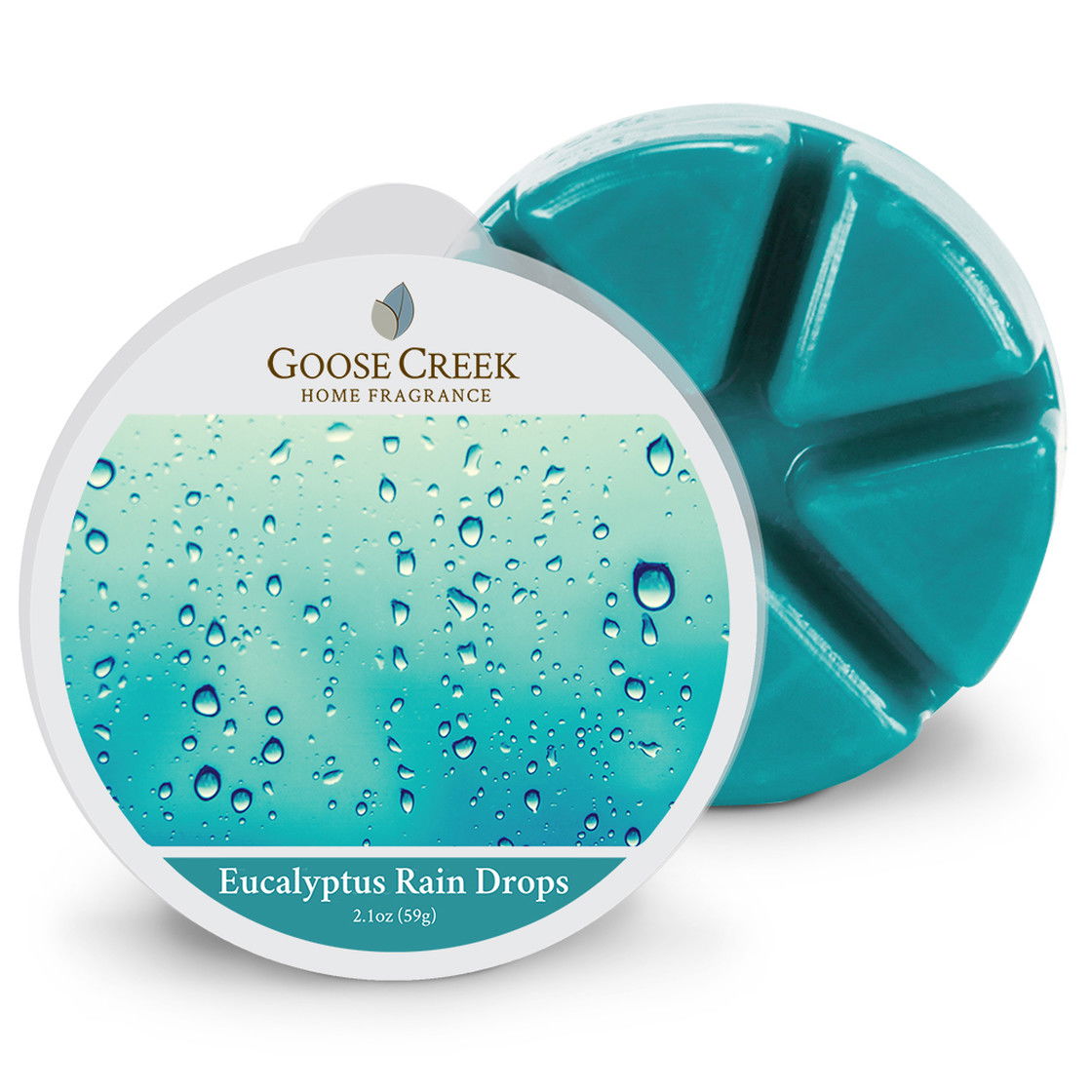 Eucalyptus Rain Drops 59g