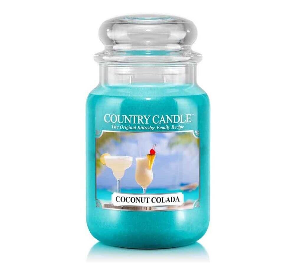 american_heritage_country_candle_coconut_colada_large_1 Coconut Colada 680g