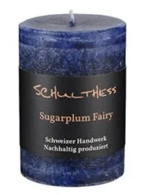 Sugarplum Fairy 250g Kerze