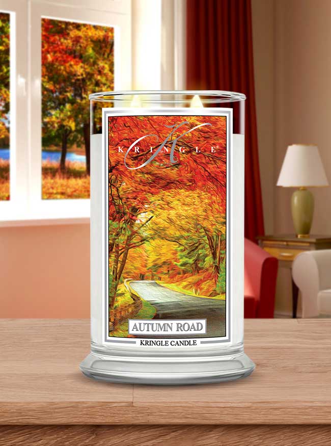 Autumn Road 623g