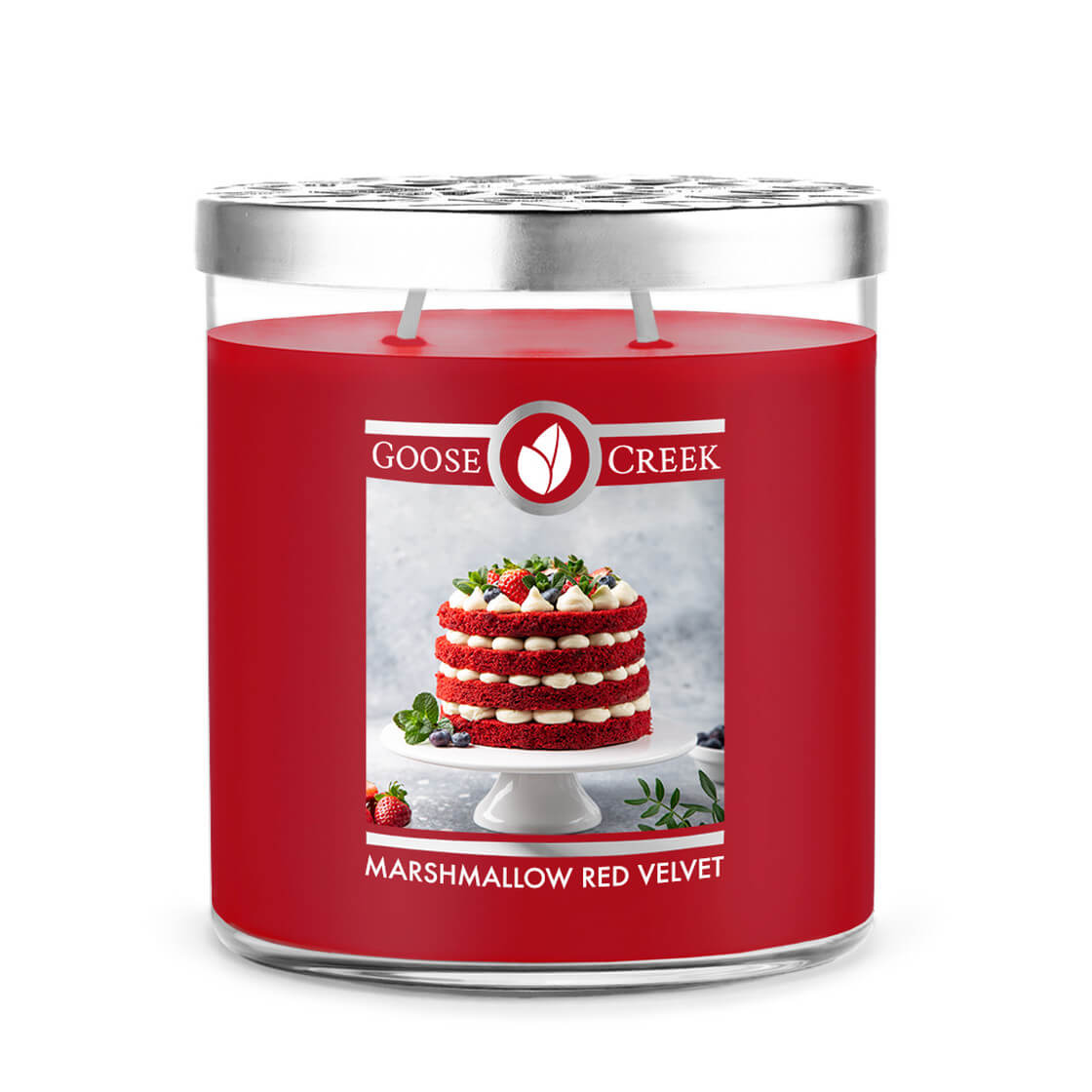 Marshmallow Red Velvet 453g