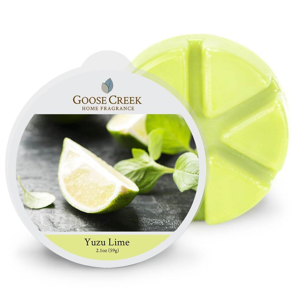 Goose Creek Candle Yuzu Lime 59g