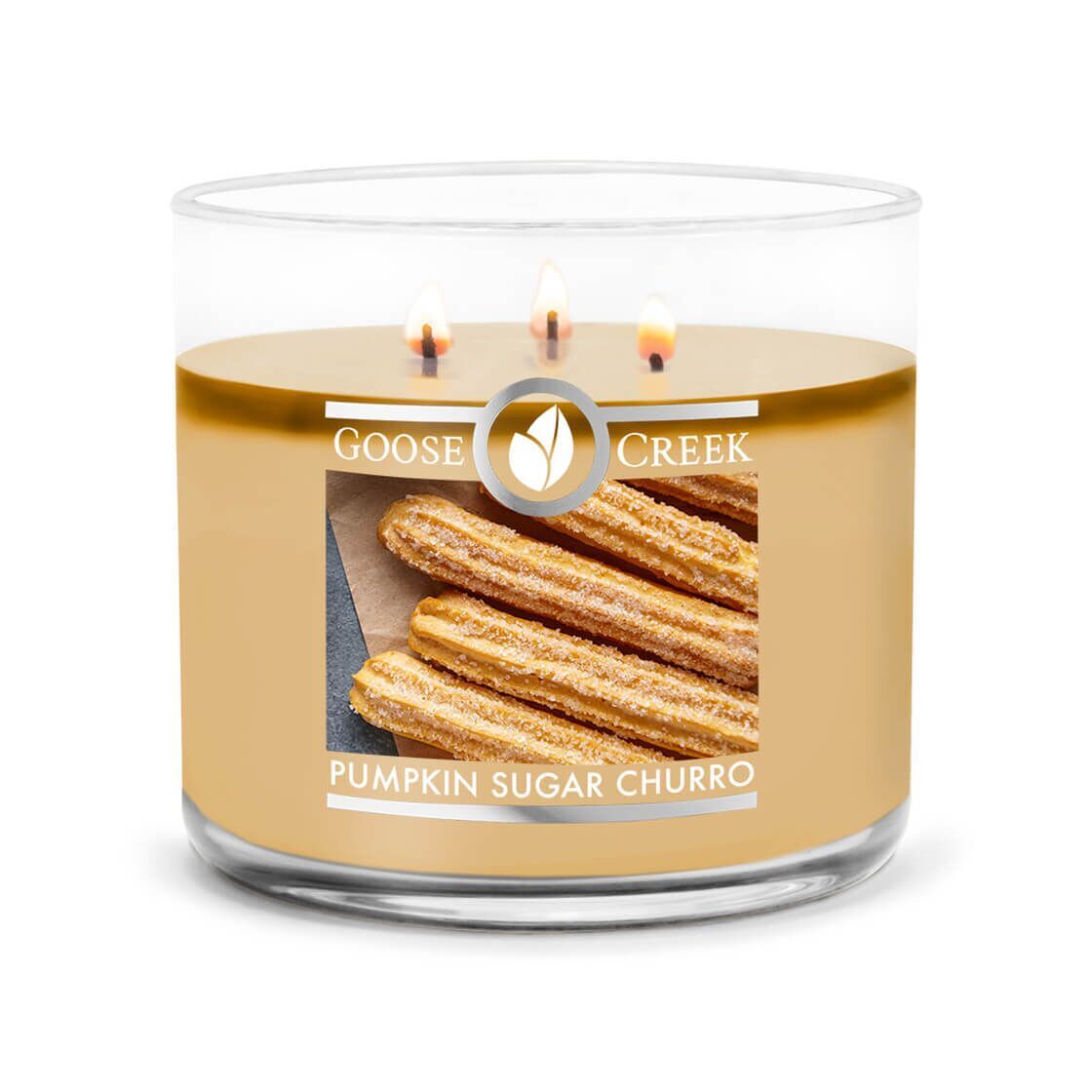 pumpkin-sugar-churro-3-docht-kerze-411g Pumpkin Sugar Churro 411g (3-Docht)