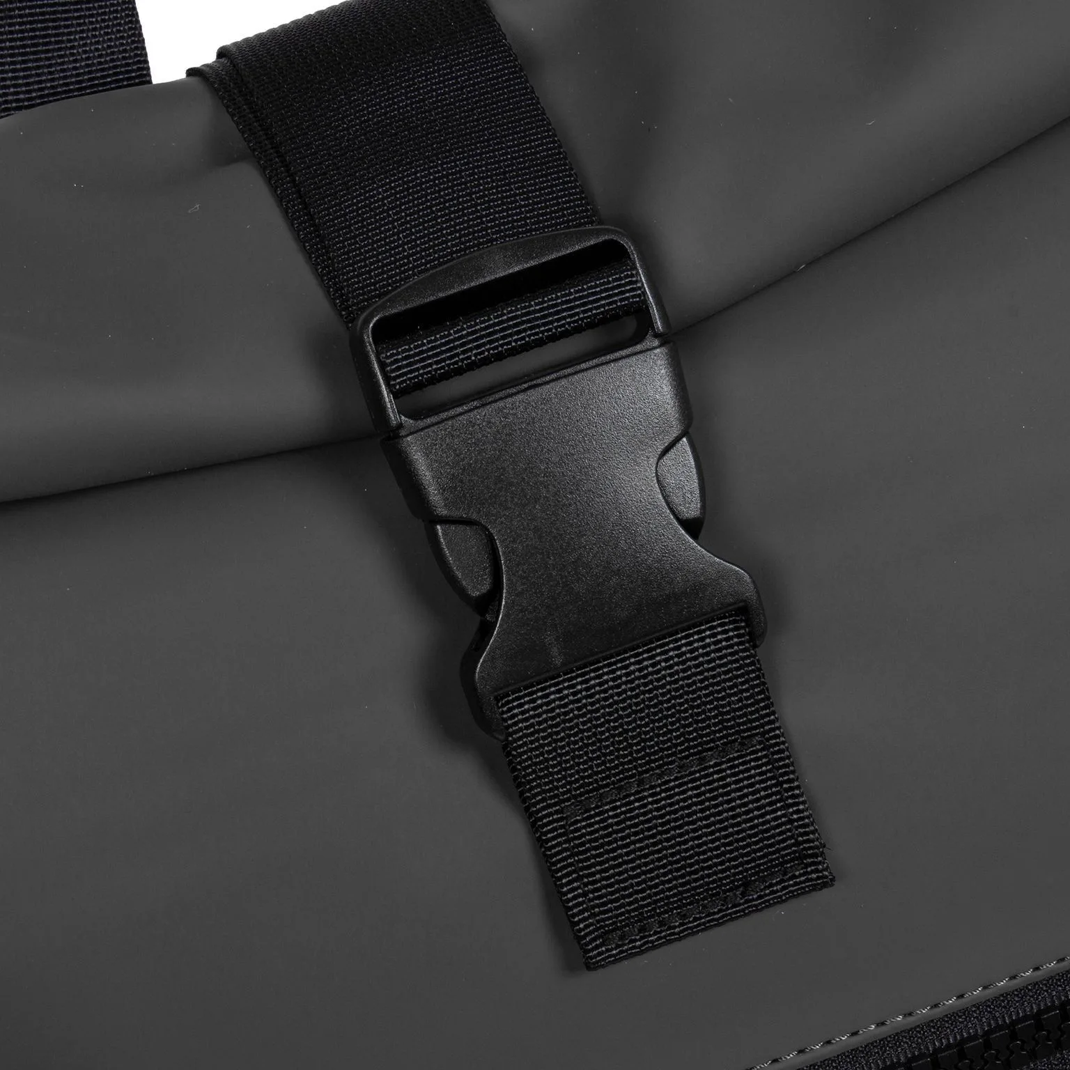 kHzYjYsg Mart - New York Rolltop Rucksack schwarz