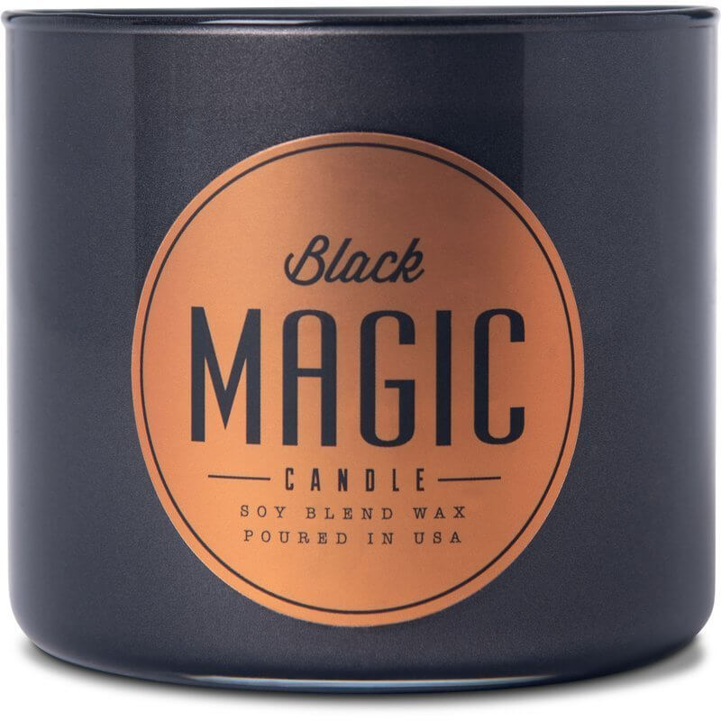 Duftkerze Black Jar Black Magic - 411g