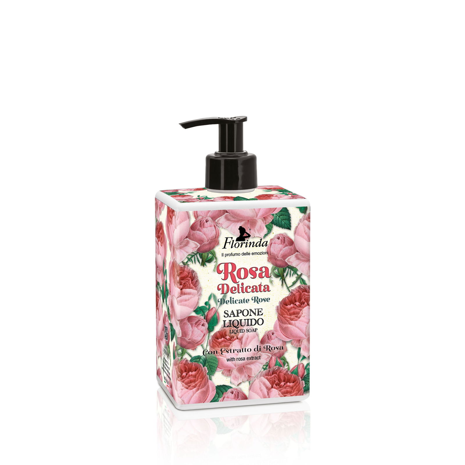 Flasche, Lotion