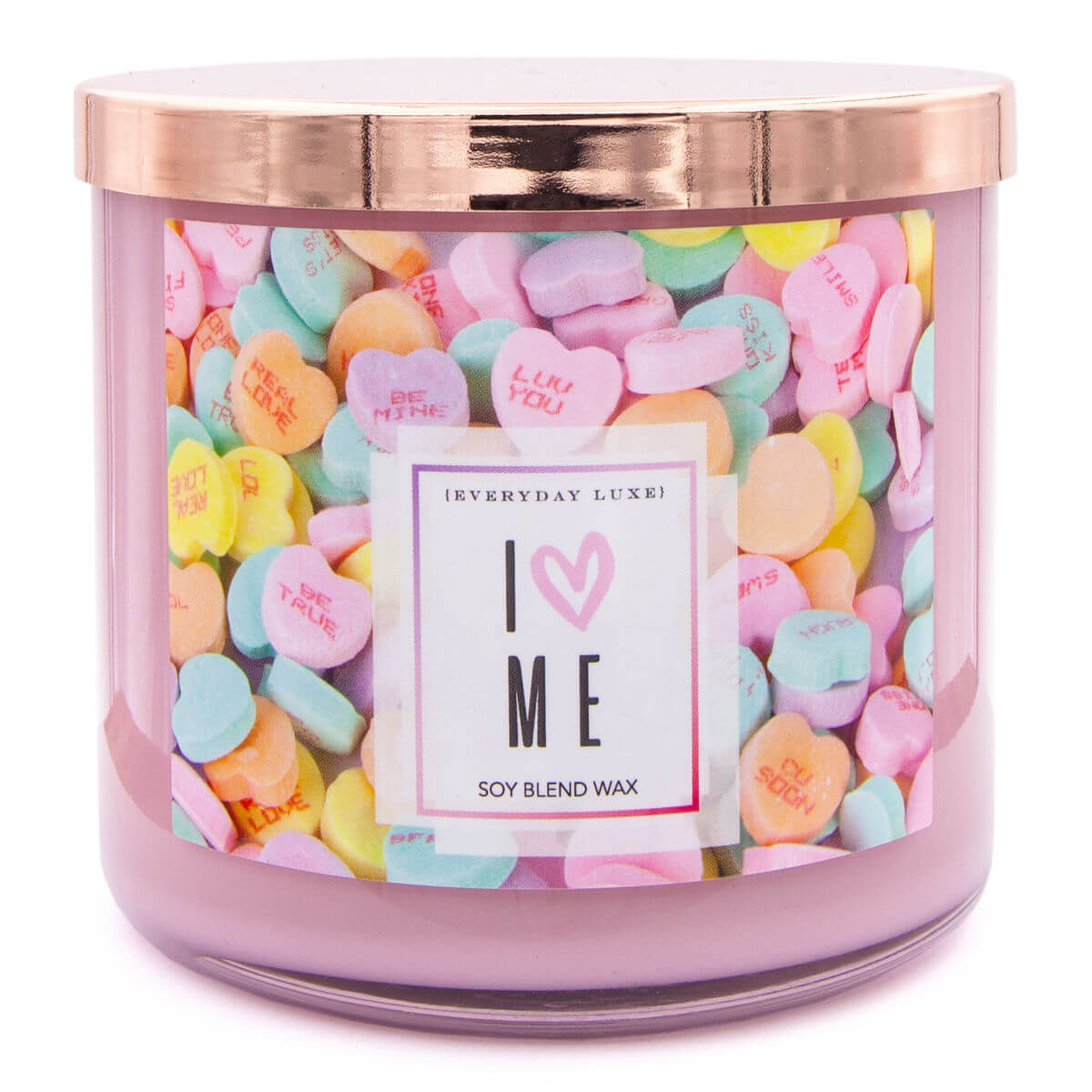 Duftkerze I Love Me - 411g