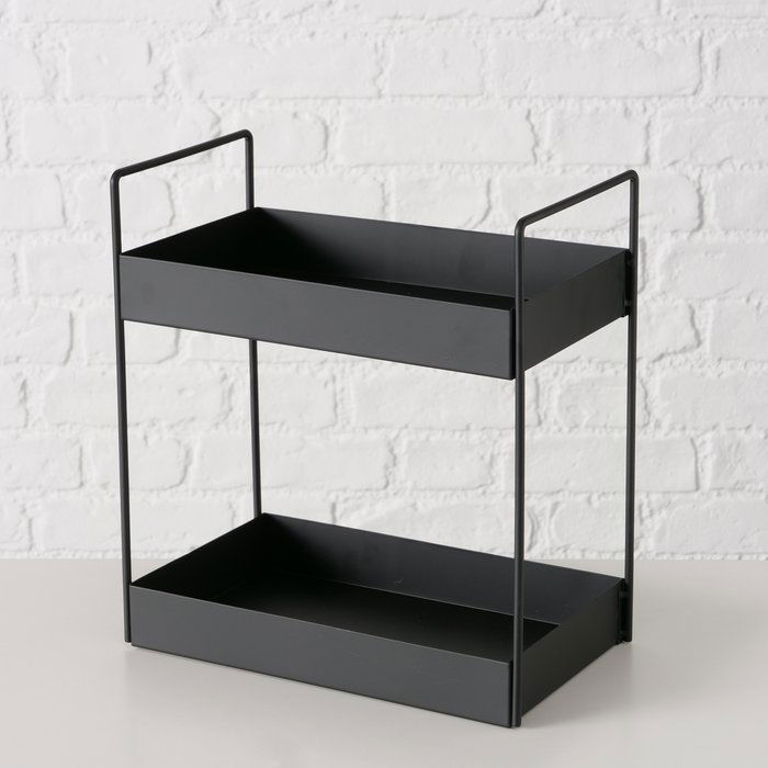 Etagere Fabel schwarz