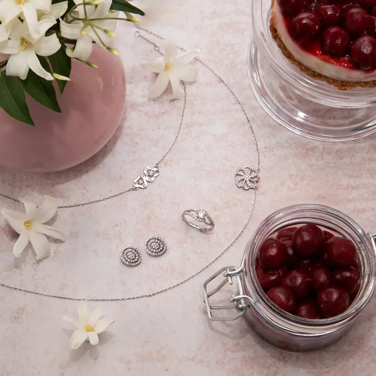 Cherry Kiss (Ohrringe) 400g Cherry Kiss (Ohrringe) 400g