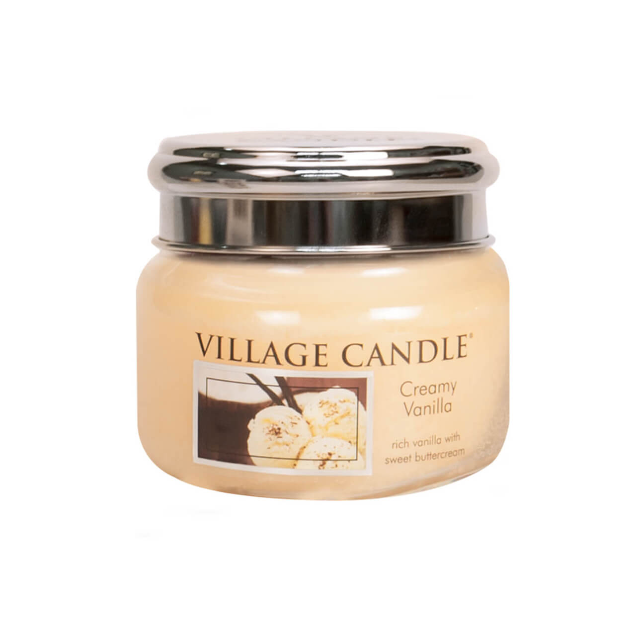 Creamy Vanilla 262g (Chrome)