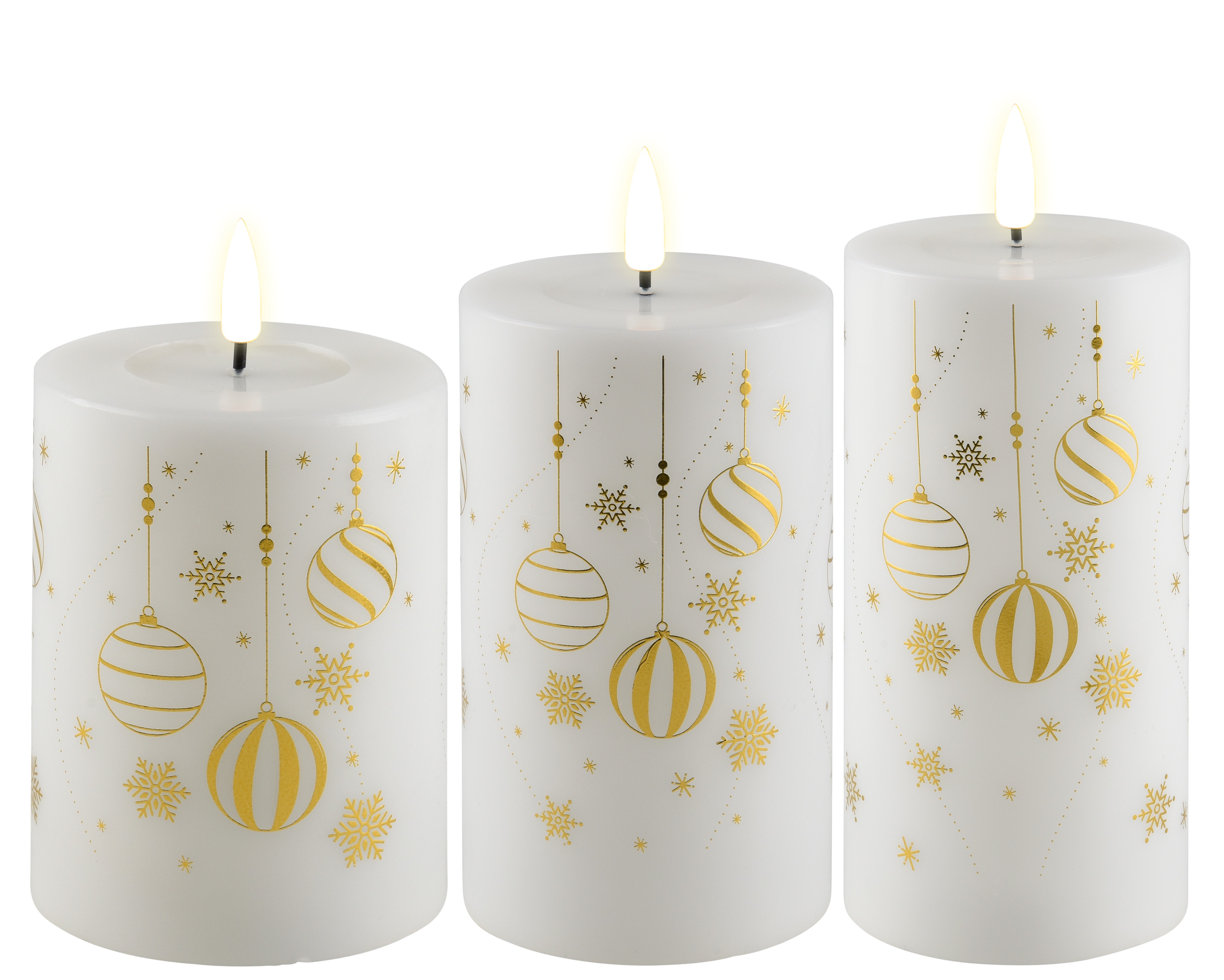 RF-giftbox-0021-frilagt Weihnachts-Giftbox Stumpenkerzen LED weiß/gold mit Aufdruck und Diode