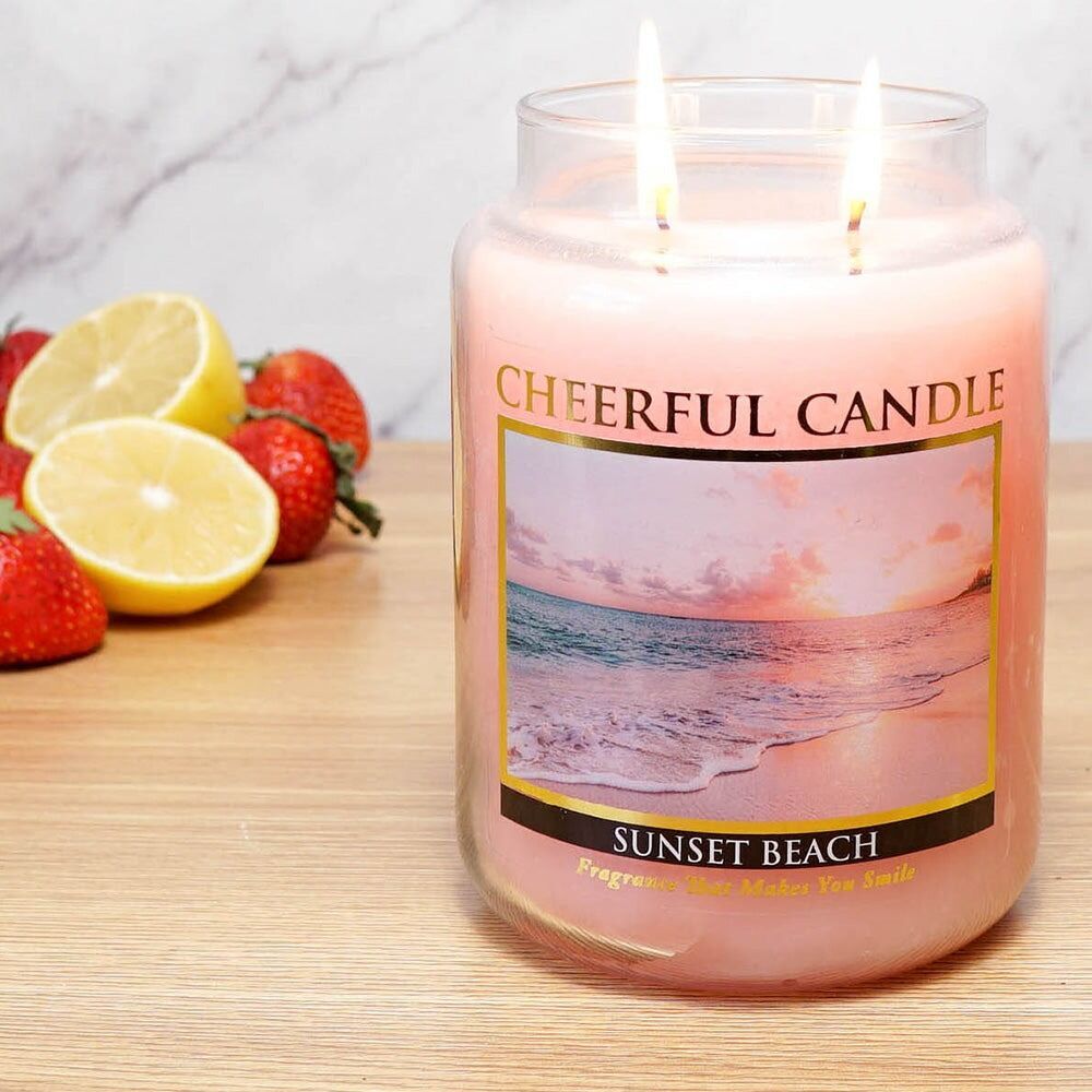 Cheerful-Candle-Sunset-Beach-2 Sunset Beach 680g