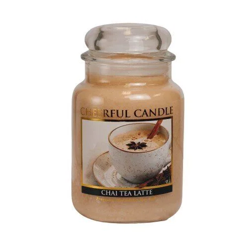 Chai Tea Latte 680g Pokal, Krug