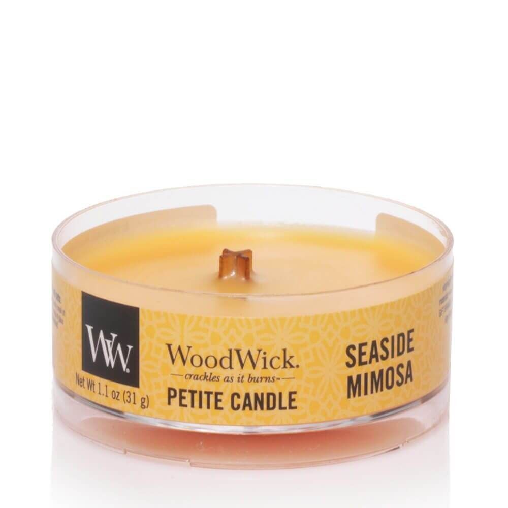 66085_w-o-Lid Seaside Mimosa Petite Candle 31g von Woodwick