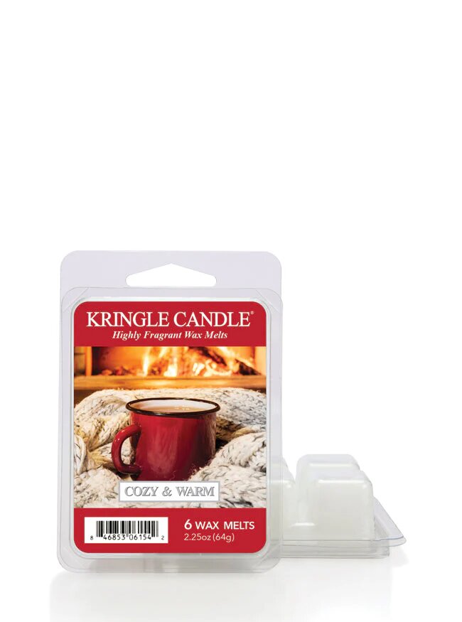 Cozy & Warm Wax Melts 64g