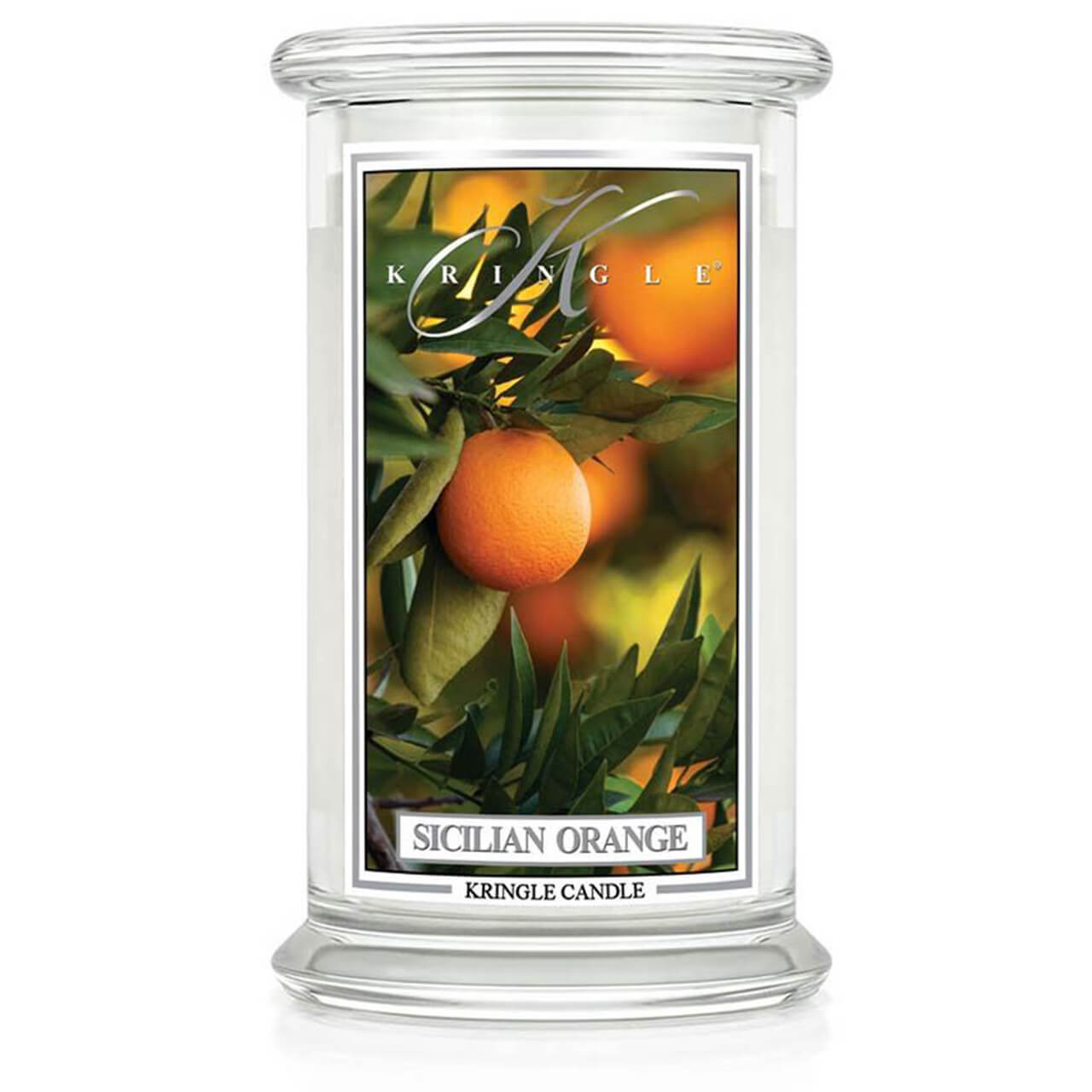 Sicilian Orange 623g