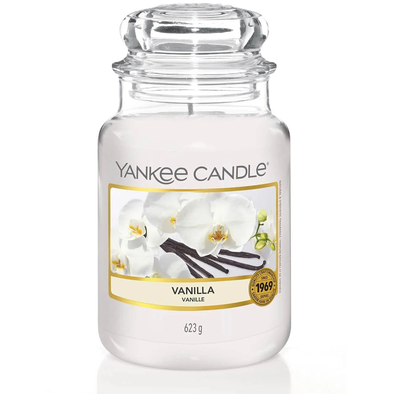 vanillaiCbQzDgZaZmFh Vanilla 623g