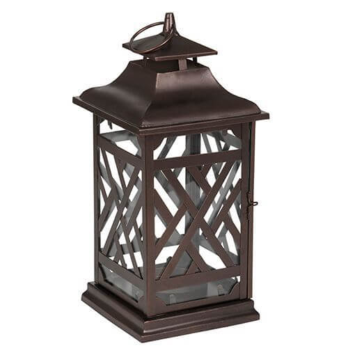 Yankee Candle - Deco Lounge Kerzenhalter "Laterne"