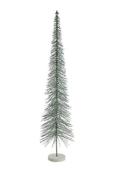 1140104008_1920x1920 Seoul Deko Tannenbaum mit Glitzer grün 70cm