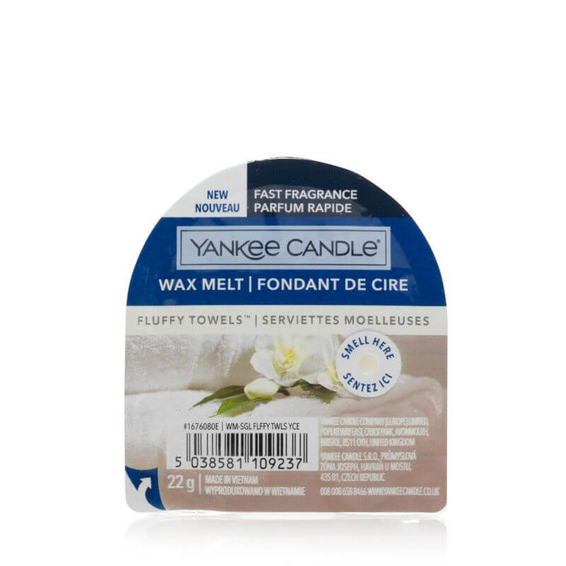 Fluffy Towels Wachsmelt 22g