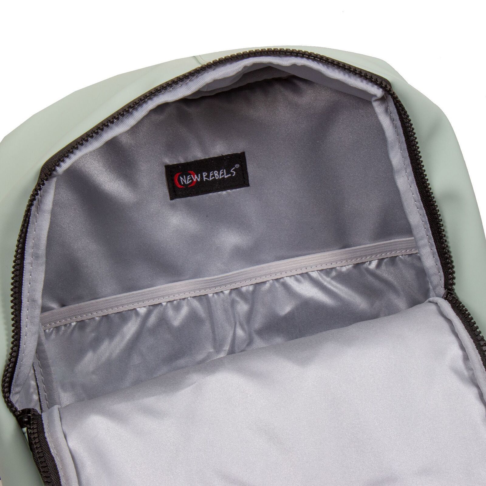 nt8Ya3Kw Mart - Chicago Rucksack minzblau