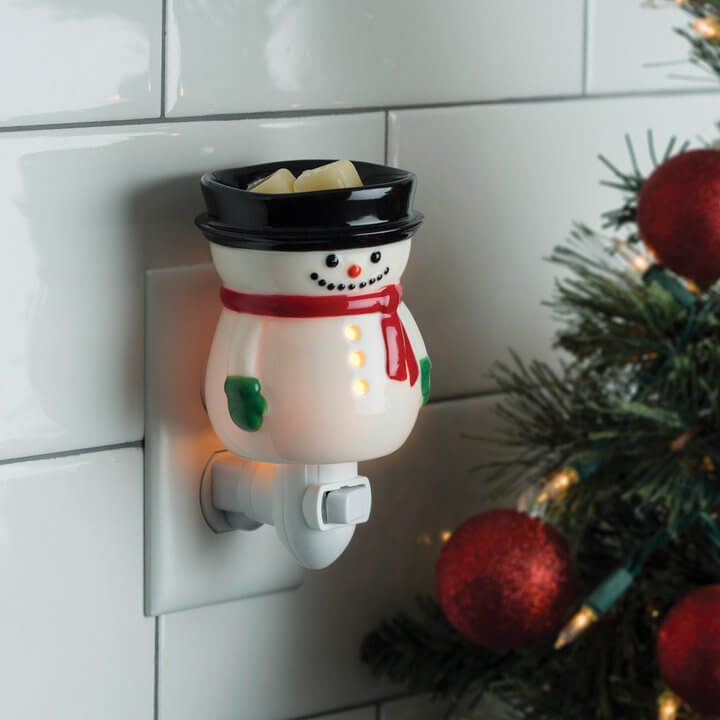 Frosty Duftlampe für die Steckdose