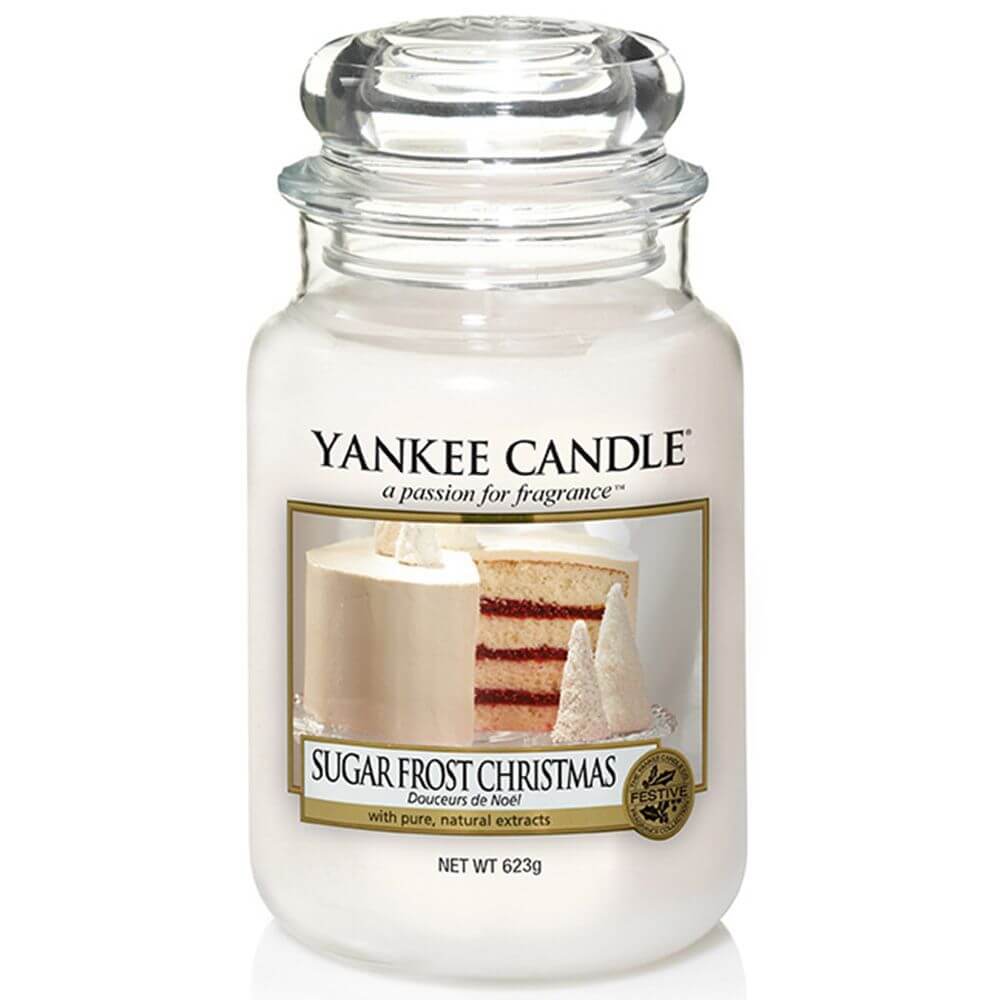 Holiday Shimmer 623g von Yankee Candle